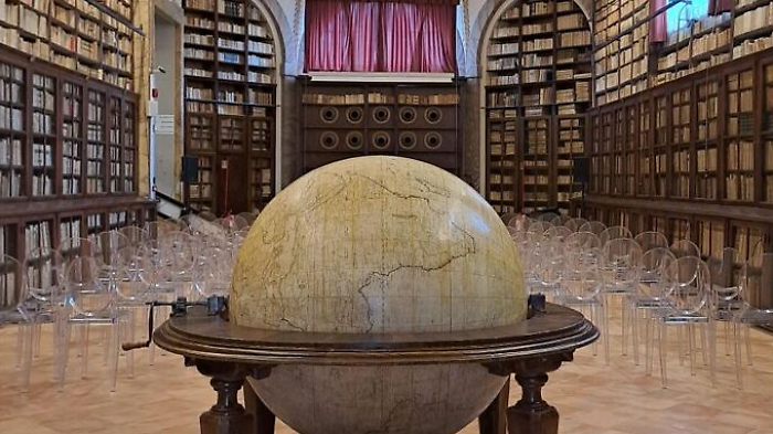 Biblioteca degli Intronati di Siena