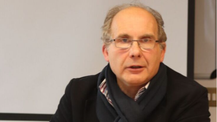 Giannetto Marchettini (presidente della Cassa Edile di Siena)