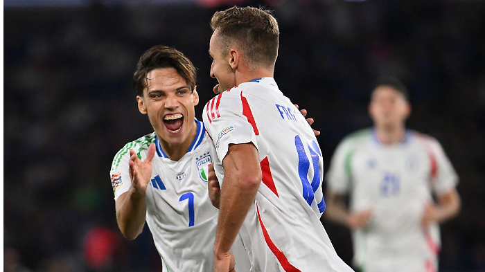 Uefa Nations League: Israele-Italia