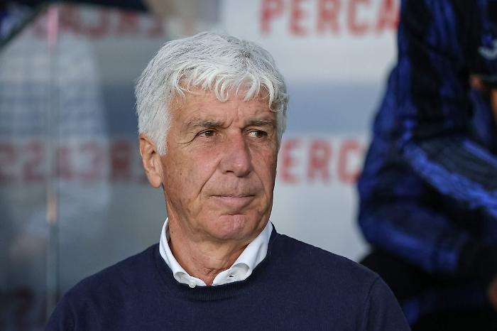 Gasperini si presenta "Roma scelta giusta per la mia carriera"