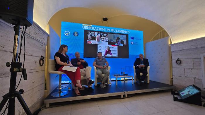 Longevit&agrave; leva sviluppo, a Scilla convegno di Fondazione Magna Grecia