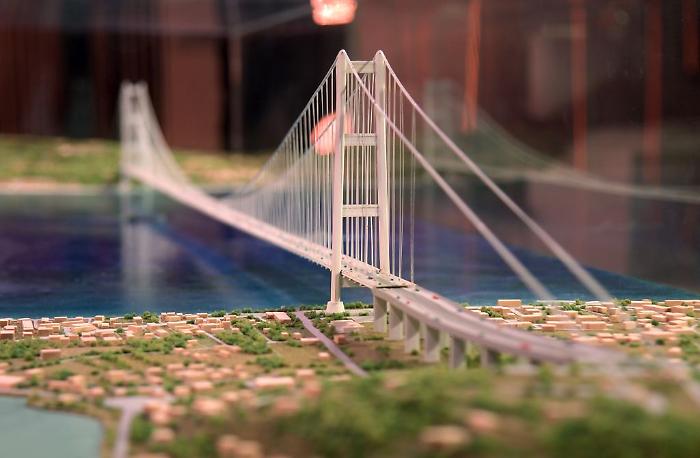 Ponte Stretto, Mit "Opera già finanziata, non previsti fondi Nato"