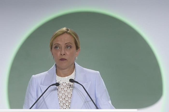 Meloni a Schlein "Il governo tutelerà italiani della Flotilla"