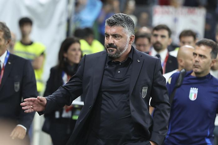 Domani Israele-Italia, Gattuso "Attenzione alle transizioni"