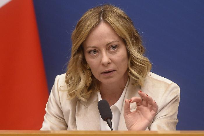 Marche, Meloni "Vince Acquaroli, elettori hanno premiato il suo lavoro"