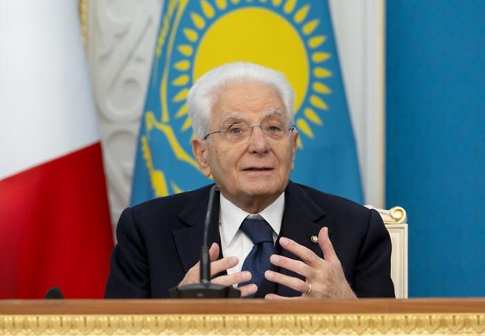 Mattarella "Carta Onu bussola per affrontare ogni crisi"