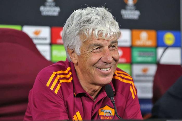 Esame Lille per Gasperini "Roma non sceglie tra Europa e Serie A"
