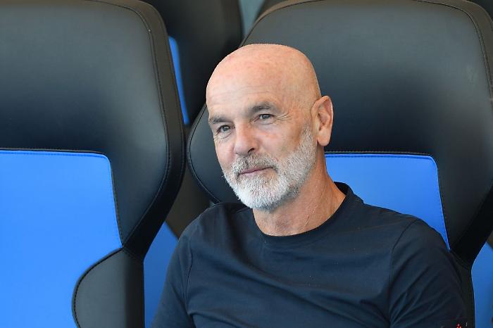 La Conference per svoltare la stagione, Pioli "Avanti con fiducia"