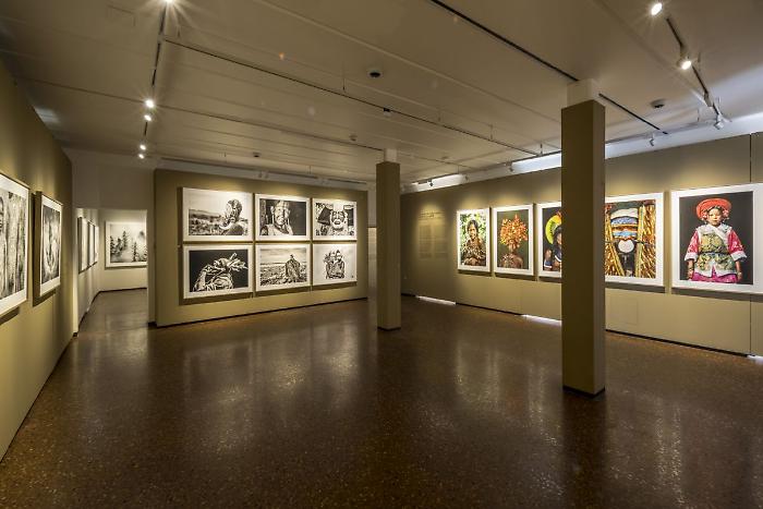 Alle Gallerie d'Italia di Vicenza la mostra "Cristina Mittermeier"