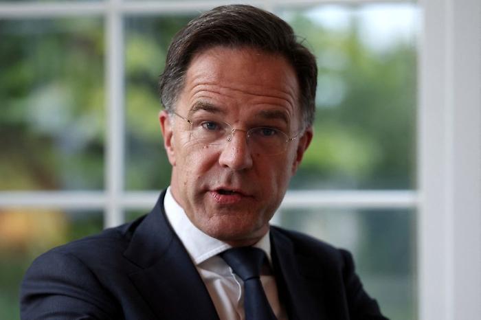 Rutte "Tutti in pericolo, missili russi possono colpire anche l'Italia"