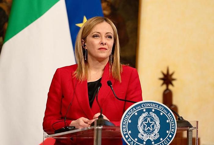Meloni "Piano Trump apre più di uno spiraglio, l'Italia c'è"