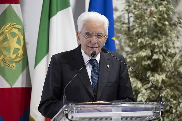 Il volley azzurro al Quirinale, Mattarella "Siete stati formidabili"