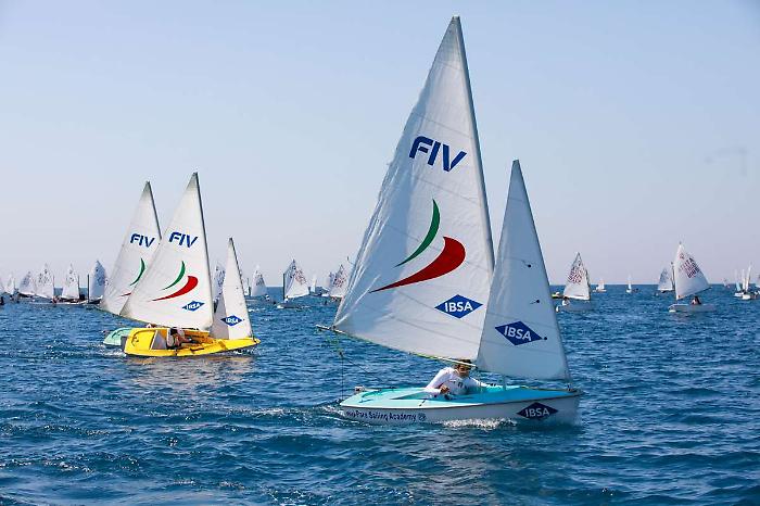 Vela come strumento di inclusione, Chiodetti "In acqua non ci sono barriere"