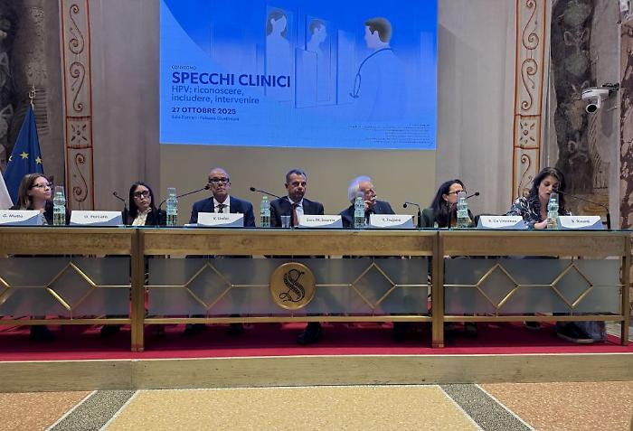 "Specchi clinici" sull'HPV per riconoscere, includere e intervenire
