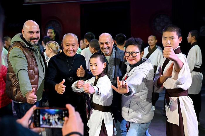 Cina-Italia:Oriente-Occidente si incontrano a Zhengzhou tra storia e innovazione