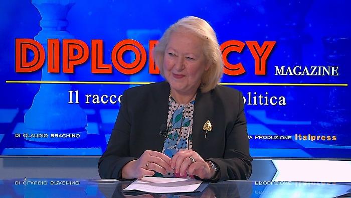 Sourani "Tra Italia e Grecia forti vincoli storici e valori condivisi"