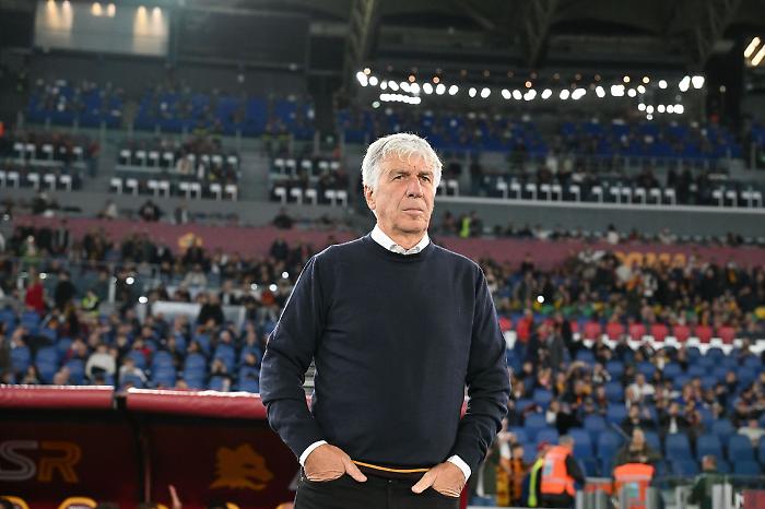Gasperini "Scudetto? Napoli e Inter hanno qualcosa in più"