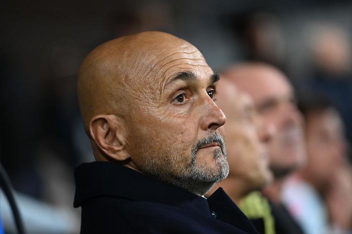 Spalletti "La Juve deve ambire a lottare per tutto"