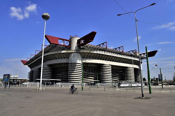 Firmato il rogito, lo stadio Meazza passa a Inter e Milan