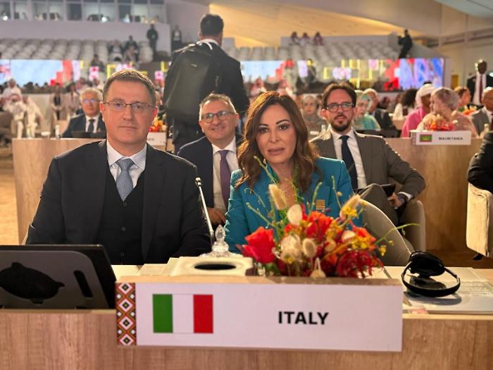 Santanchè "A Riad per potenziare rapporti fra Italia e Arabia Saudita"