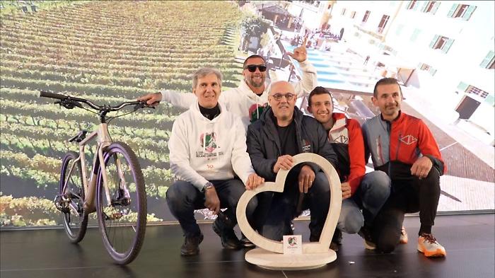 "Cuori Olimpici" a Sondrio tra sport e promozione del territorio