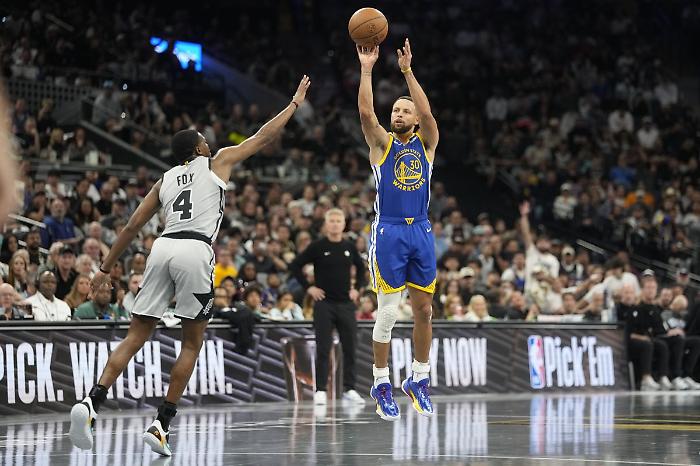 Curry trascina i Warriors e avvicina Jordan, Harden guida i Clippers