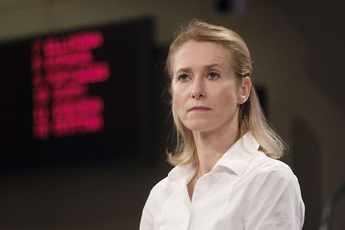 Ucraina, Kallas "Se vogliamo la pace dobbiamo prepararci alla guerra"