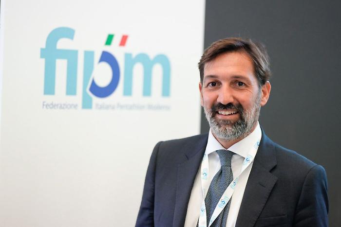 Vescio nuovo presidente Fipm "Diffondere la disciplina in tutta Italia"