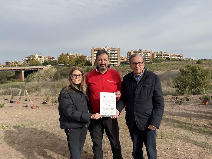 Tim pianta 400 nuovi alberi a Roma per migliorare l'ambiente urbano
