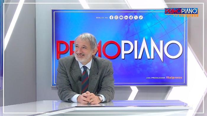 Senaldi "L'Italia non cresce da 30 anni, è nel guado tra ideologia e realtà"