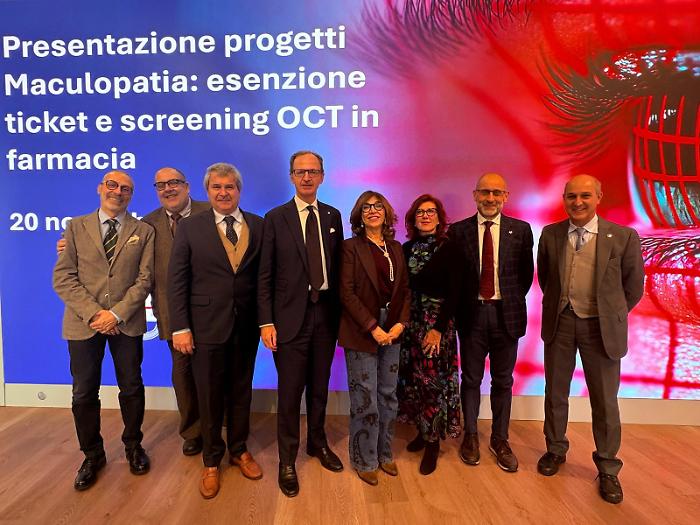 Maculopatia essudativa, Liguria prima regione ad approvare l'esenzione del ticket