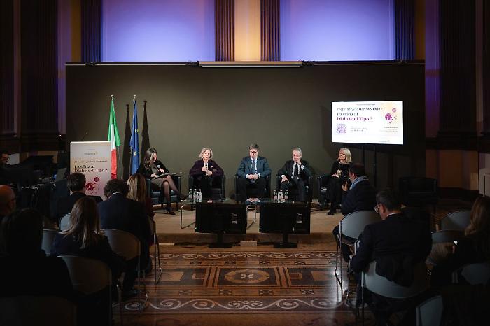 Prevenire, curare, sostenere: la sfida al Diabete di Tipo 2