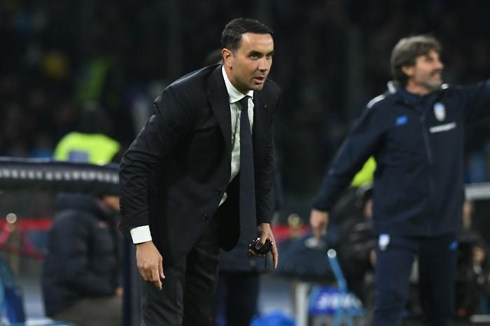 L'Atalanta sfida l'Eintracht, Palladino "Serve la scintilla"