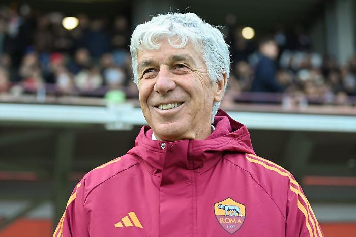 Gasperini "Il Midtjylland ci fa pensare meno al Napoli"