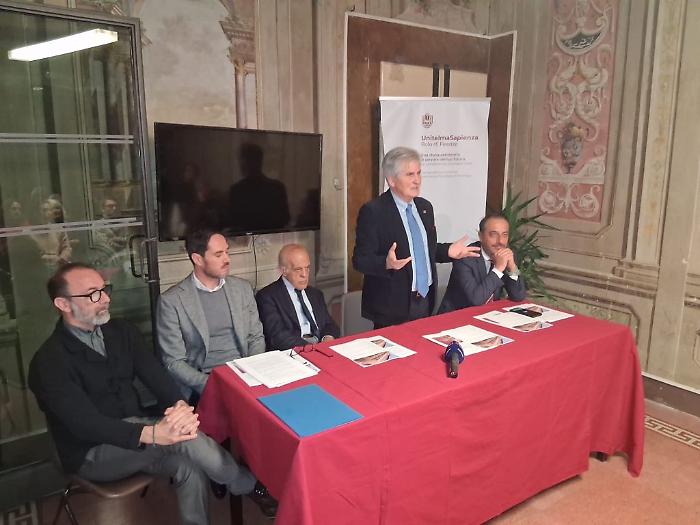 UnitelmaSapienza, a Firenze un nuovo polo didattico. Focus sull'arte