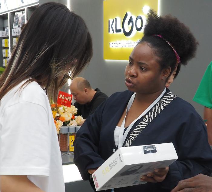 Cina, per la città di Yiwu valore record di import-export