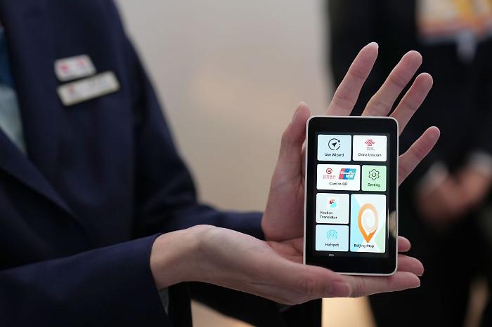 Cina, pagamenti cashless stabili nel terzo trimestre