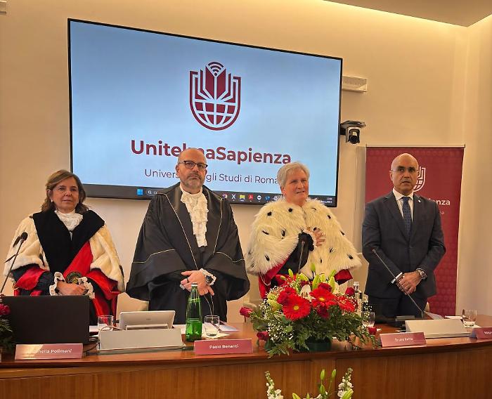 UnitelmaSapienza, nuovo anno accademico al via con un focus sull'IA