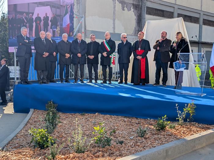A Roma conclusi interventi sul Ponte dell'Industria, ora dedicato a San Francesco