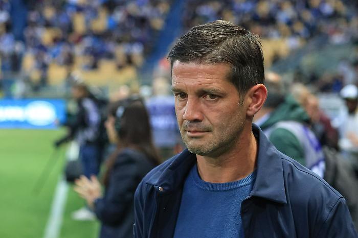 Chivu "Stiamo facendo una grande stagione, stimo molto De Rossi"
