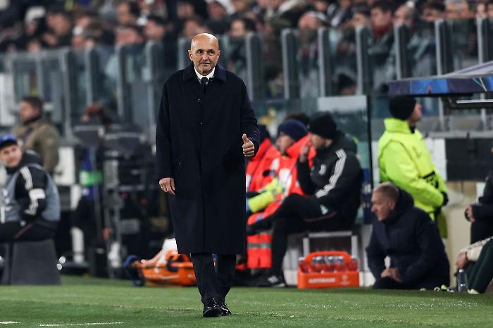 Spalletti "Sta a noi dare sostanza alla passione di Elkann"