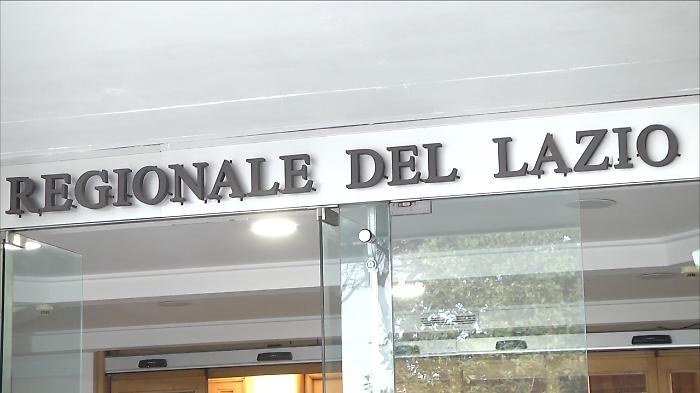 Lazio, in Consiglio regionale confronto sul bilancio tra risanamento e futuro