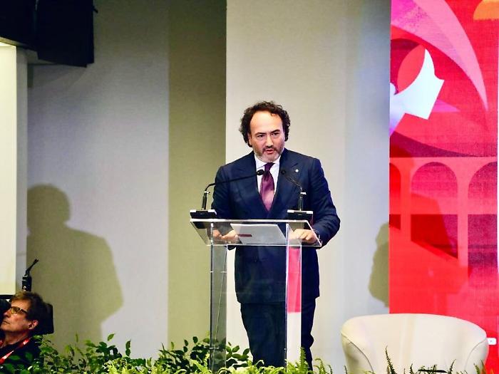 Forum sull'export in Fiera del Levante a Bari, Frulli "Un orgoglio, siamo pronti"