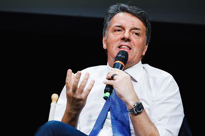 Renzi "Il governo tira a campare, centrosinistra si svegli"