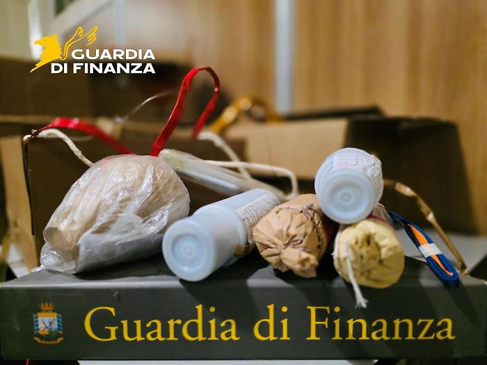 Sequestrati 3.500 botti illegali nel beneventano