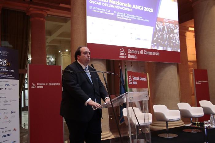 Ferrieri (ANGI) "I giovani innovatori tracciano la roadmap per Italia del futuro"