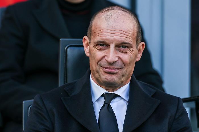 Allegri "Leao out, corsa Champions difficile, Verona squadra scorbutica"