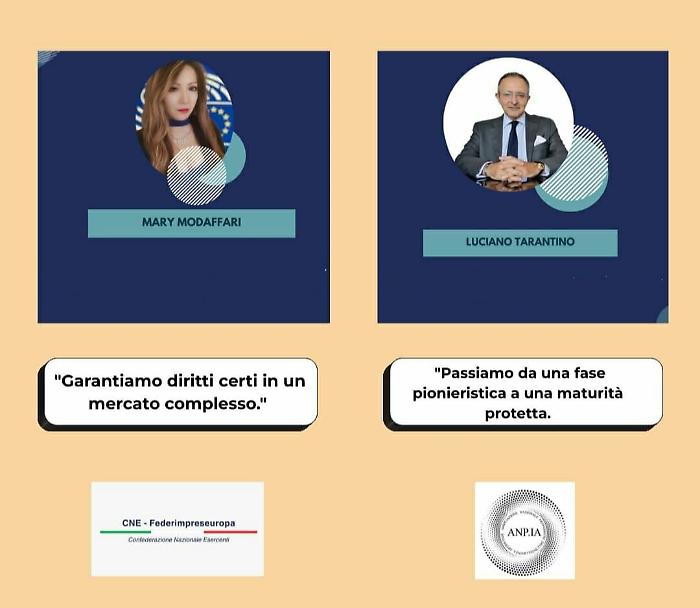 Tecnologie avanzate, siglato Patto Federativo tra CNE-FEDERIMPRESEUROPA e ANP.IA