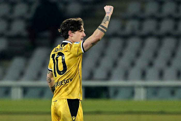 Colpo dell'Udinese, Torino sconfitto in casa per 2-1