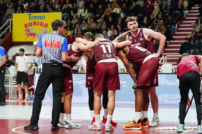Basket: dal sogno scudetto all'esclusione, niente lieto fine per Trapani